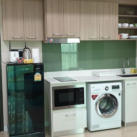 Dusit Grand Condo View Джомтьен Экстерьер фото