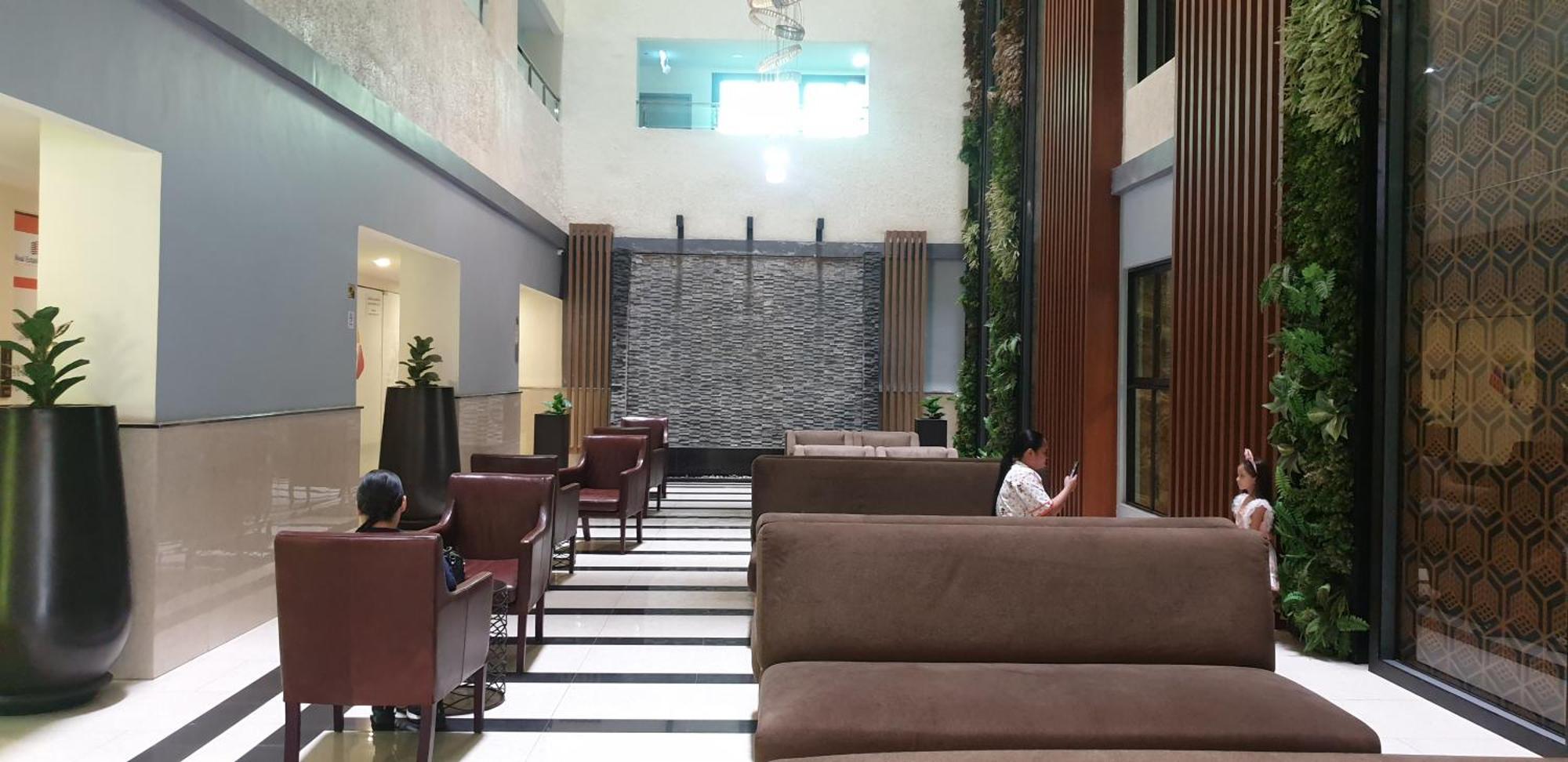 Dusit Grand Condo View Джомтьен Экстерьер фото