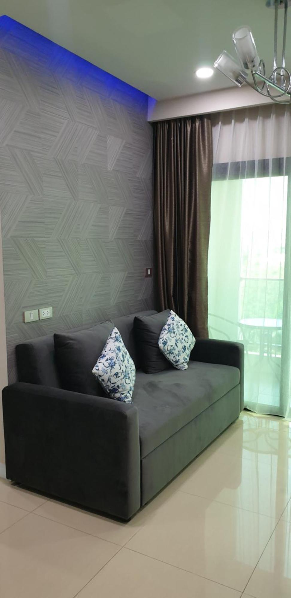 Dusit Grand Condo View Джомтьен Экстерьер фото