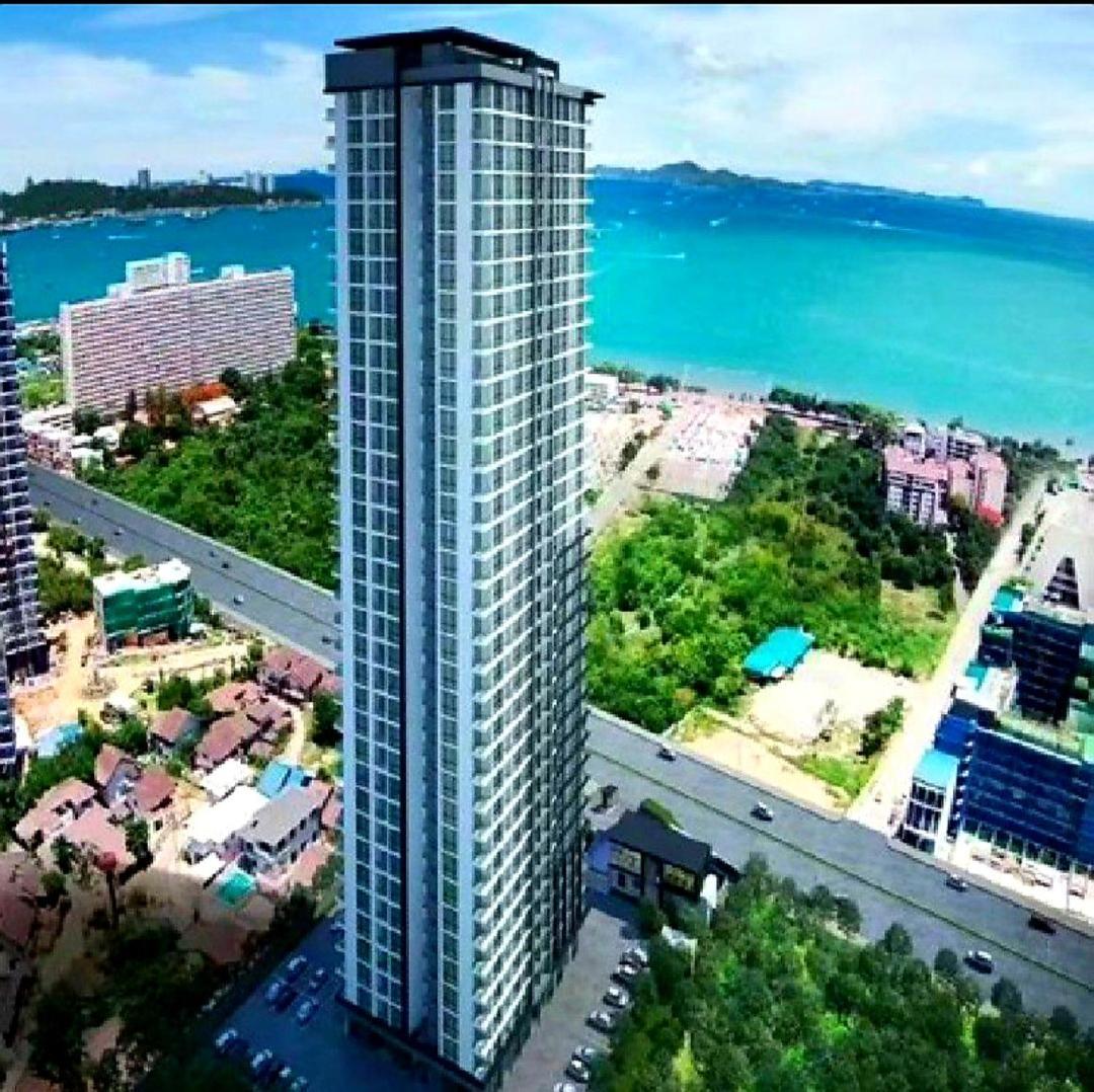 Dusit Grand Condo View Джомтьен Экстерьер фото