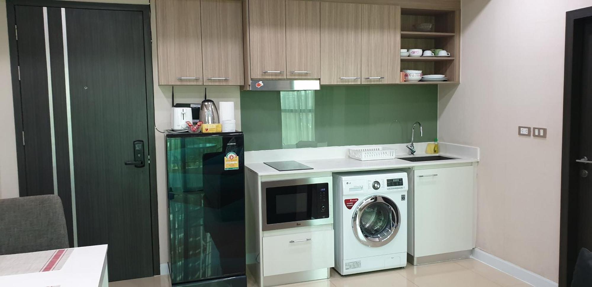 Dusit Grand Condo View Джомтьен Экстерьер фото