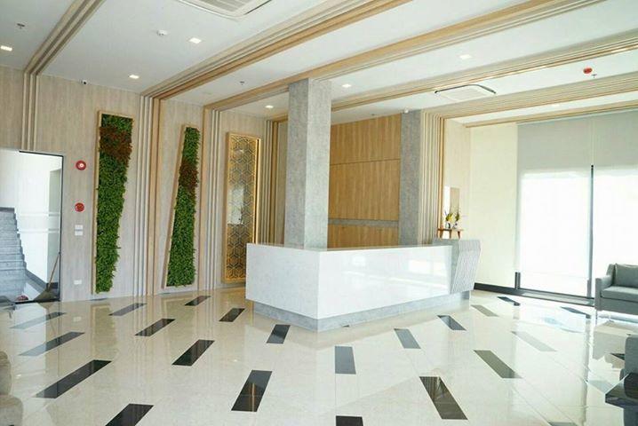 Dusit Grand Condo View Джомтьен Экстерьер фото