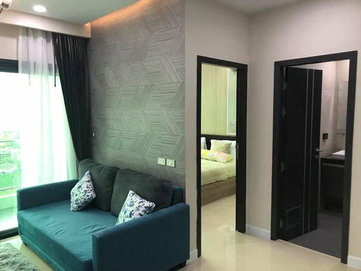 Dusit Grand Condo View Джомтьен Экстерьер фото