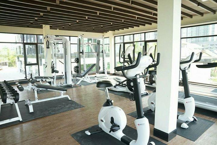 Dusit Grand Condo View Джомтьен Экстерьер фото