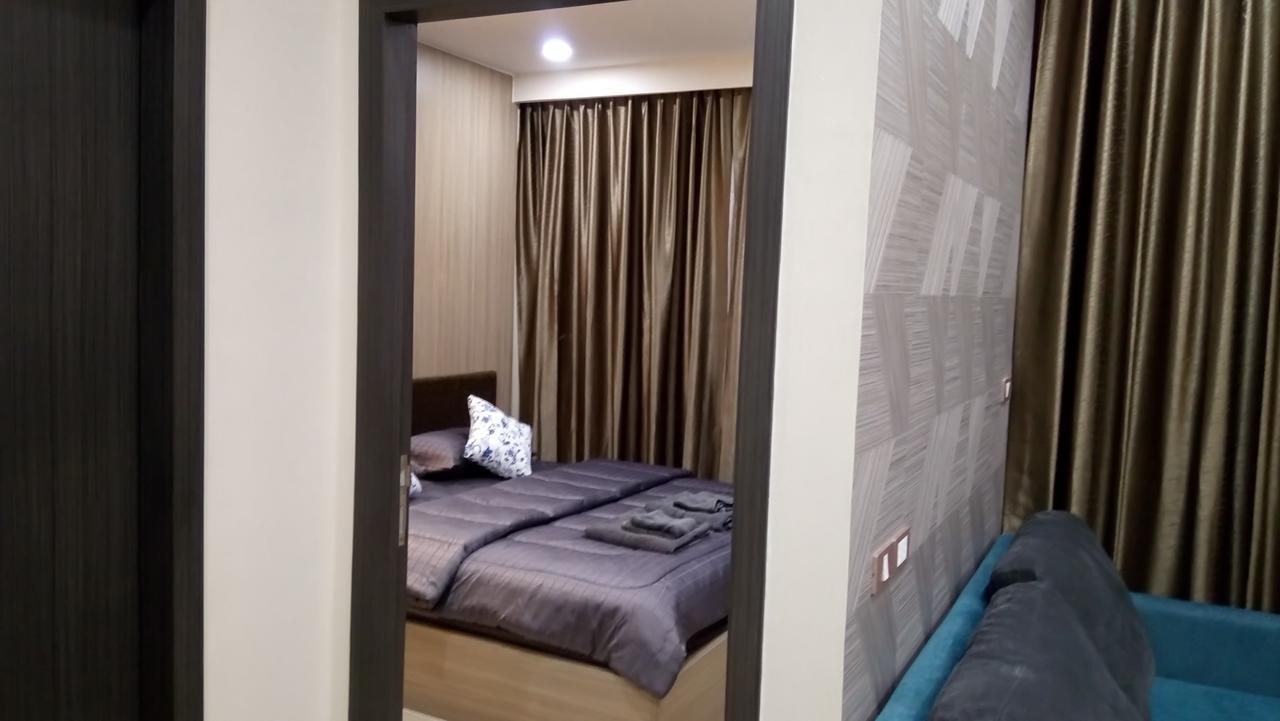 Dusit Grand Condo View Джомтьен Экстерьер фото