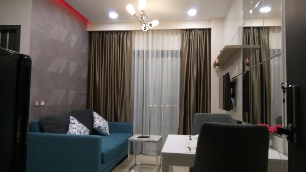 Dusit Grand Condo View Джомтьен Экстерьер фото