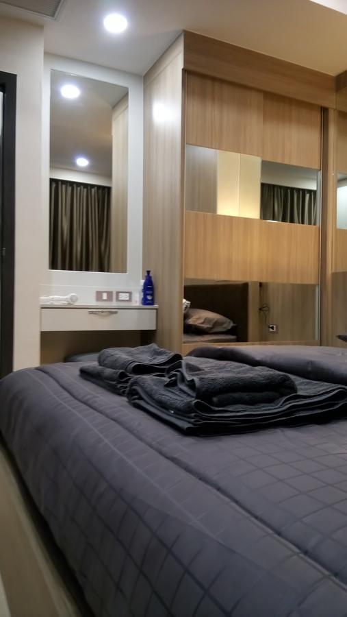 Dusit Grand Condo View Джомтьен Экстерьер фото