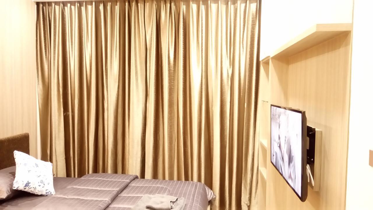 Dusit Grand Condo View Джомтьен Экстерьер фото