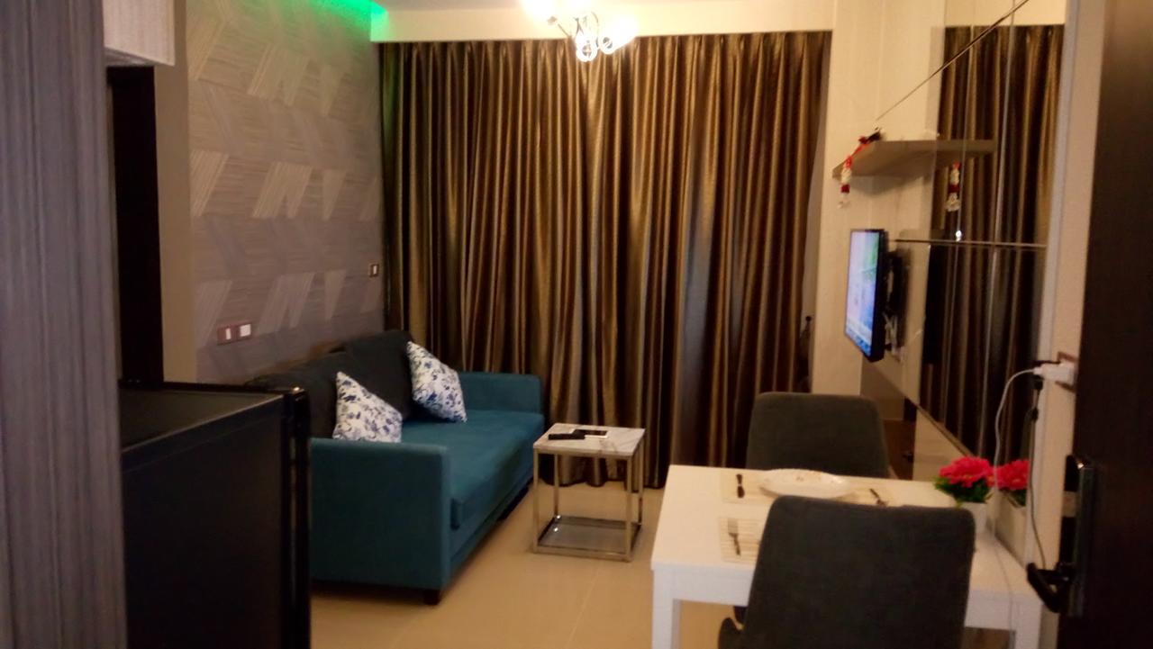 Dusit Grand Condo View Джомтьен Экстерьер фото