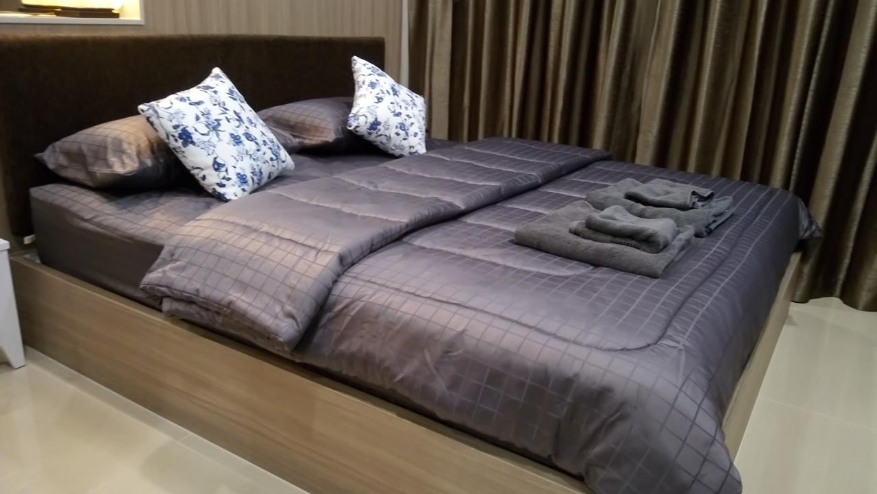 Dusit Grand Condo View Джомтьен Экстерьер фото