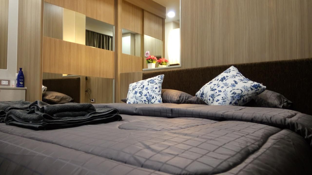 Dusit Grand Condo View Джомтьен Экстерьер фото