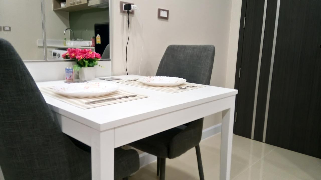 Dusit Grand Condo View Джомтьен Экстерьер фото