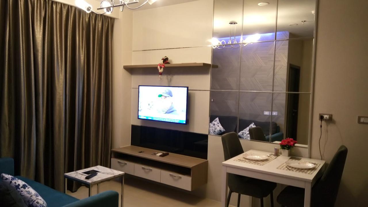Dusit Grand Condo View Джомтьен Экстерьер фото