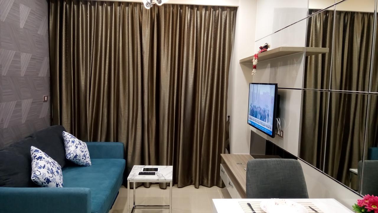 Dusit Grand Condo View Джомтьен Экстерьер фото