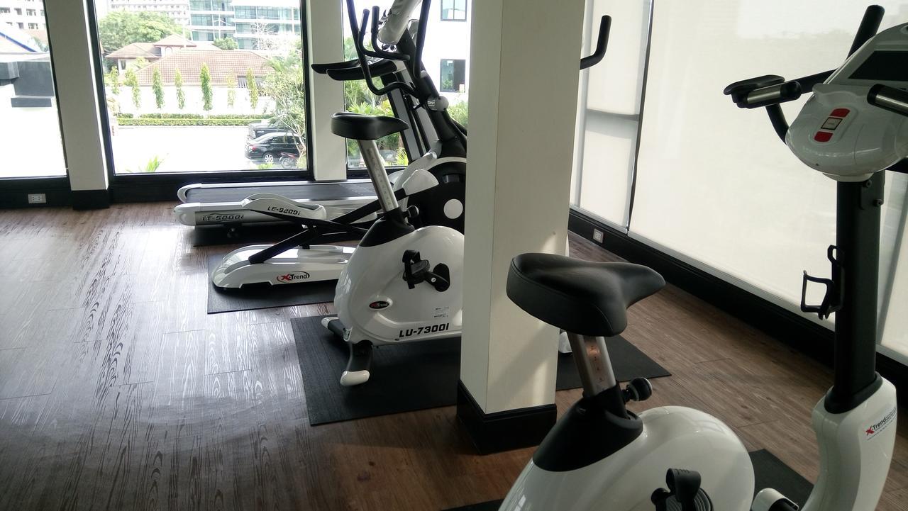 Dusit Grand Condo View Джомтьен Экстерьер фото
