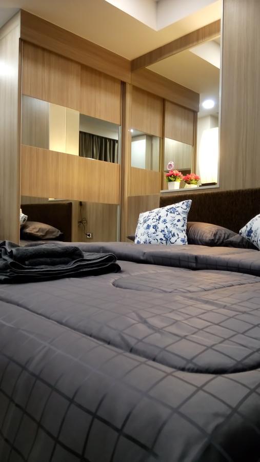 Dusit Grand Condo View Джомтьен Экстерьер фото