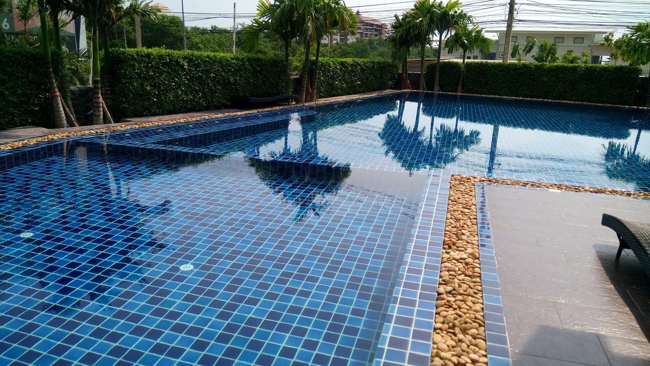 Dusit Grand Condo View Джомтьен Экстерьер фото