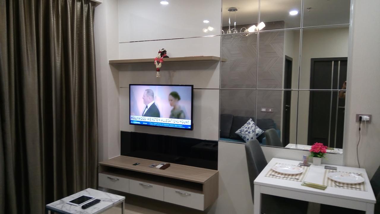 Dusit Grand Condo View Джомтьен Экстерьер фото
