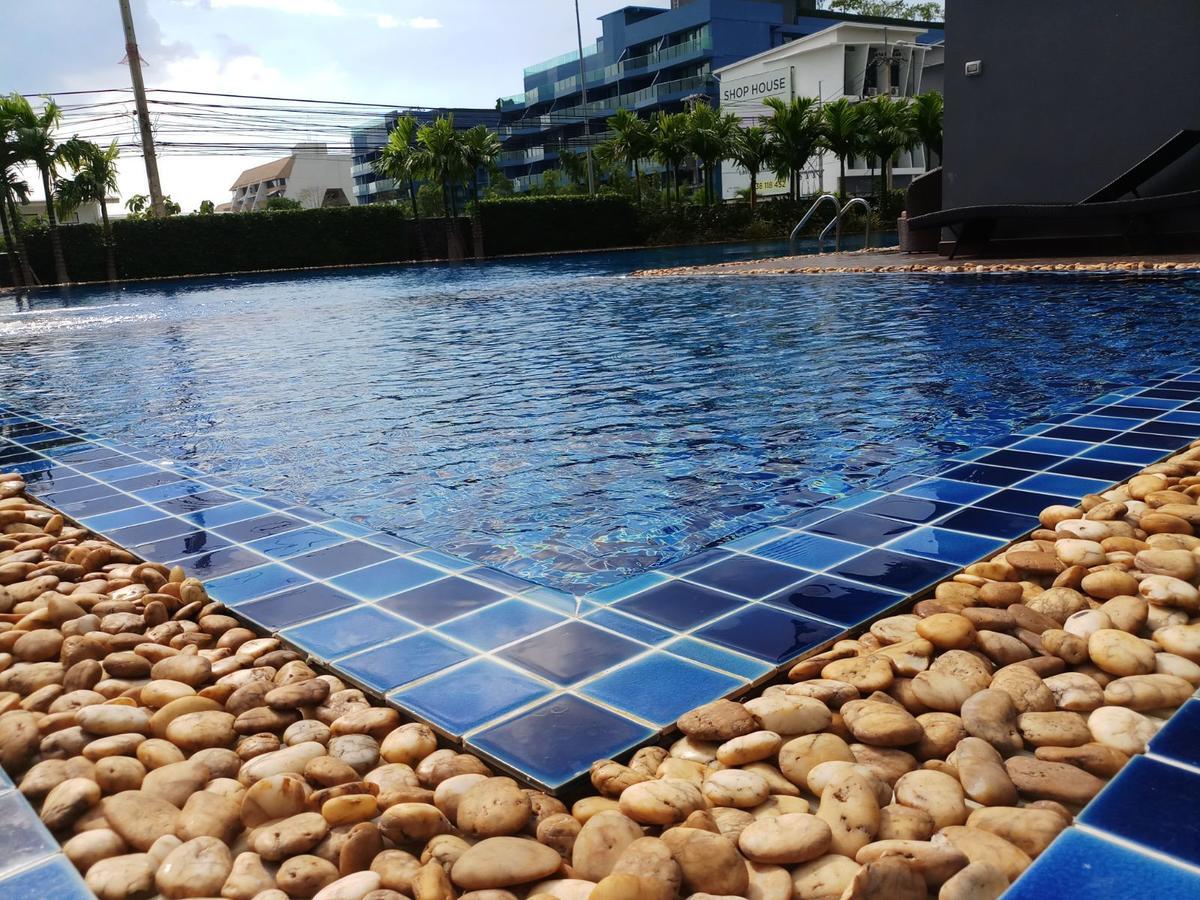 Dusit Grand Condo View Джомтьен Экстерьер фото